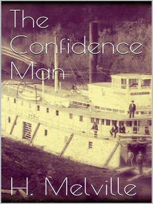 cover image of The Confidence Man